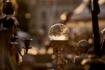glass, globe, ornament