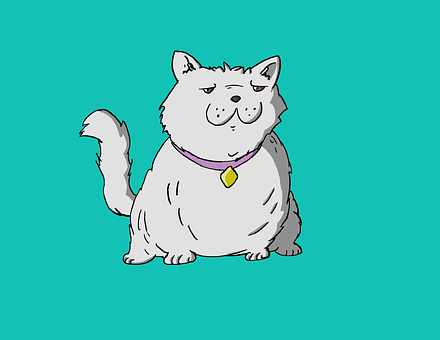 Cat, Grafisk, Tegnefilm, Dyr