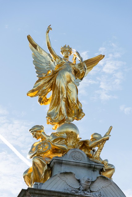 Statue, Denkmal, London