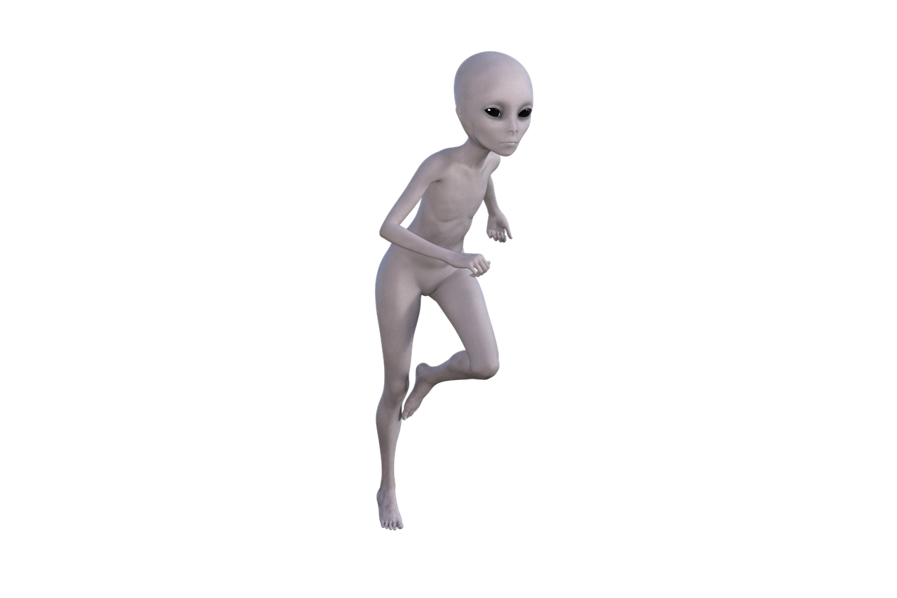 Extraterrestre, Criatura, Encuentro