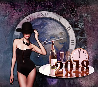 happy new year 2018 images
