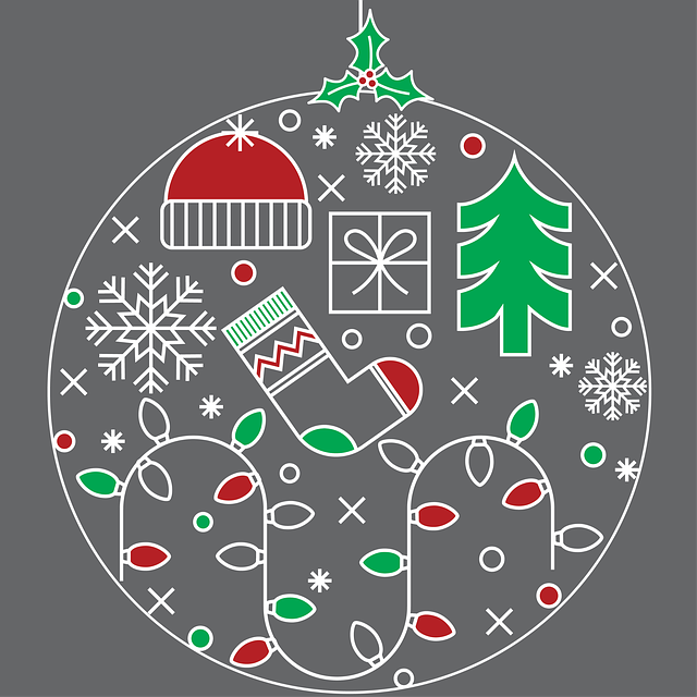 Navidad, Días Festivos, Decoración