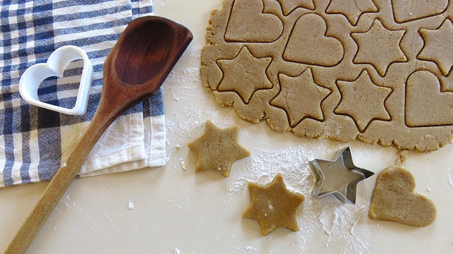 Free Baking Cookies photo and picture