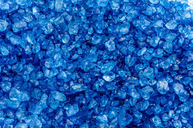 Kiesel, Blau, Struktur, Textur, Steine