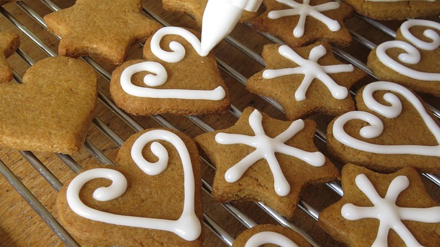 Free Cookies Baking photo and picture