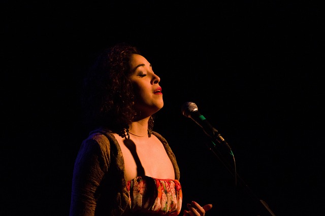 Free Singer Woman photo and picture