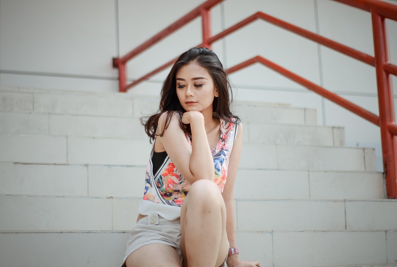 4 Model Wanita