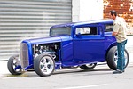 american car, car, retro
