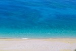 turquoise, beach, blue