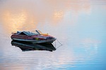 boot, rowing boat, powerboat