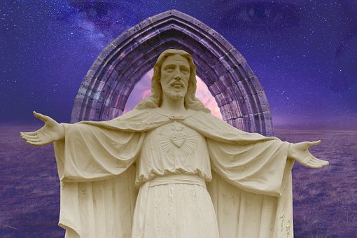 Jesus, Fé, Religião, Cristo, Símbolo