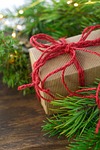 christmas, gift, decoration