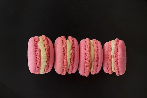 Macarons, Sobremesa, Cozinha Francesa