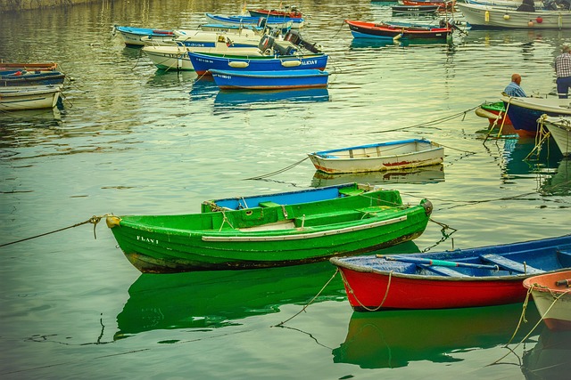 Free Boat Sea photo and picture
