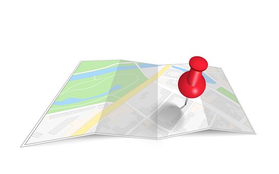 Free Map Pin photo and picture
