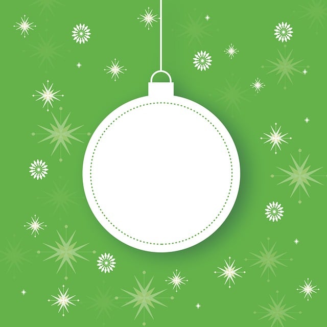 Weihnachtskugel, Kugel