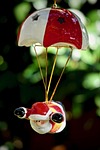 santa claus, christmas, christmas decoration