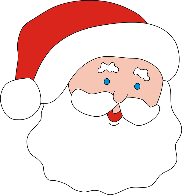 Free nicholas holy santa claus vector