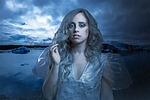 woman, female, beauty