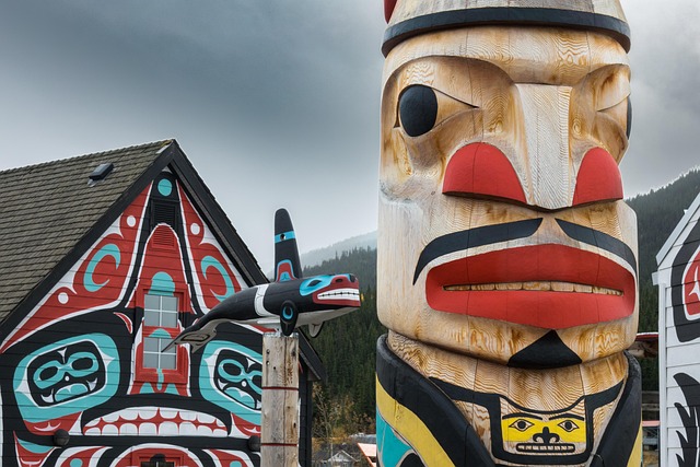Free Carcross Yukon photo and picture