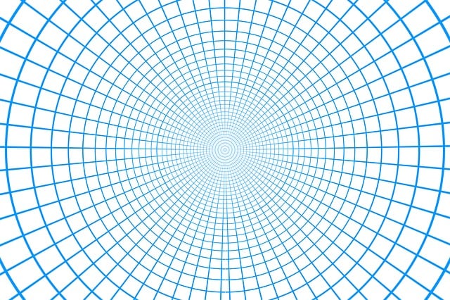 Sirkler, Ringer, Web, Abstrakt