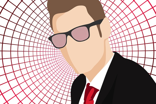 Free entrepreneur begin start-up illustration