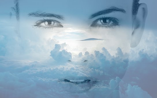 Nuvens, Paraíso, Céu, Sentimento