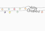 christmas card, christmas, modern christmas card