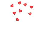 love, heart, angel