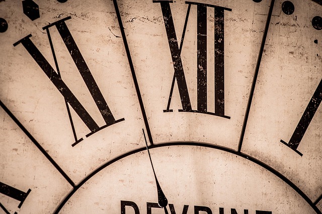 Free Clock Time photo and picture