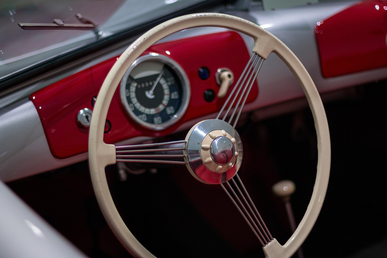 Porsche - free online jigsaw puzzle photo