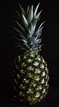 pineapple, fruit, fetus