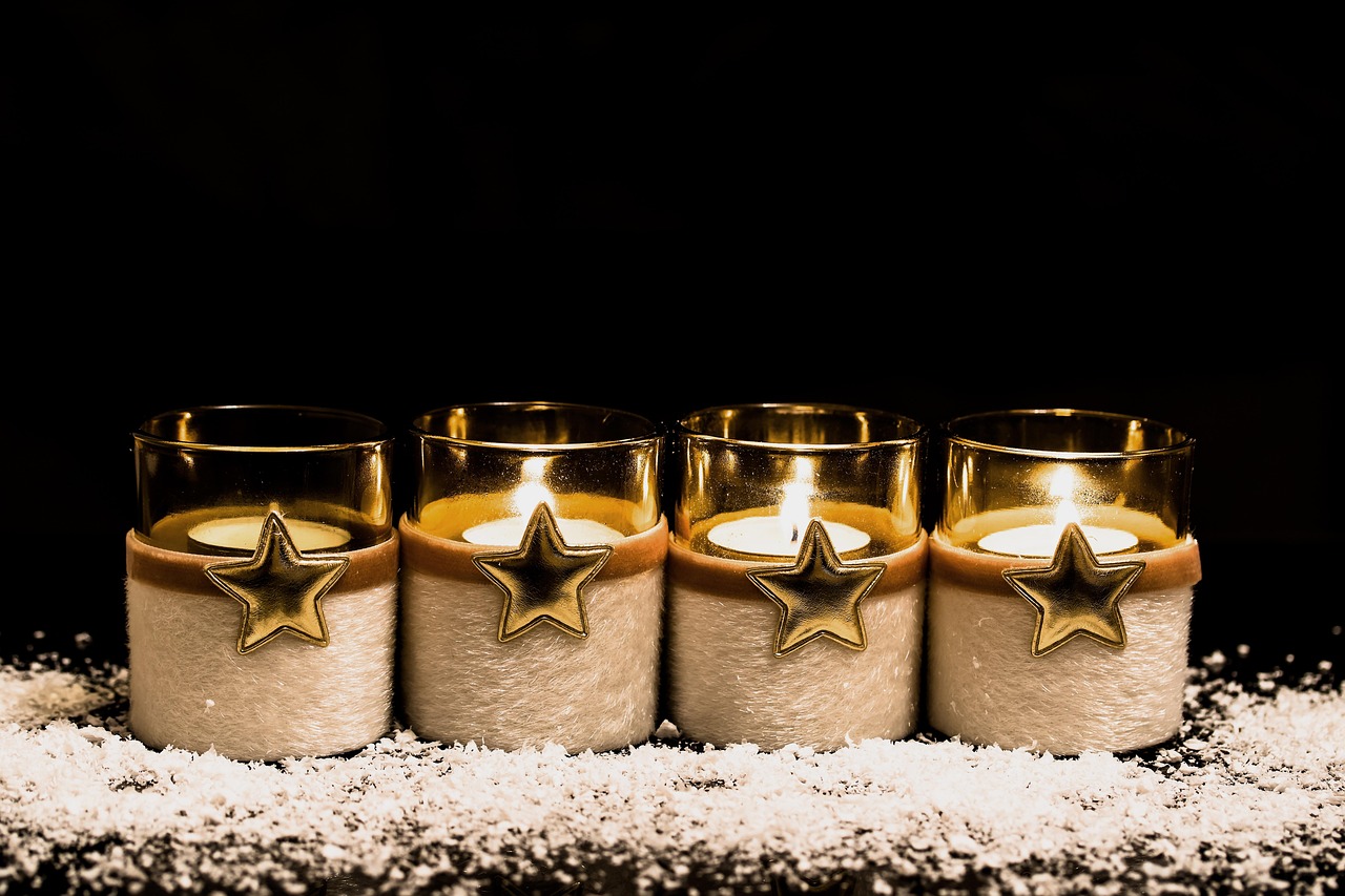 Dritter Advent 3
