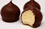 sparkling kisses, candy, chocolate