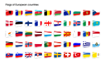 the flag of the, europe, country