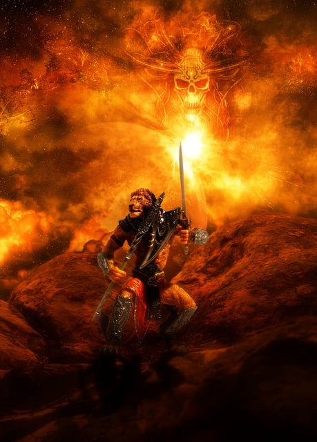 Free Fantasy Epic illustration and picture
