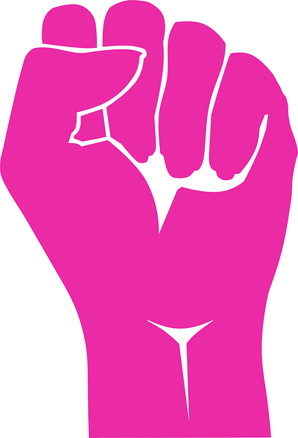 Free Woman'S Fist Hand illustration and picture
