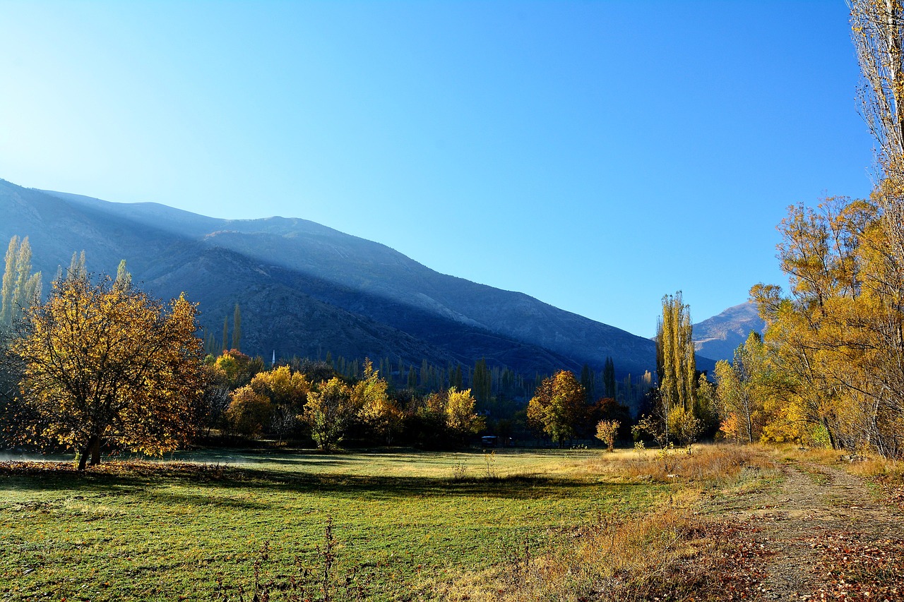 Coruh River - free online jigsaw puzzle photo