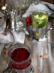 samovar, tea party, tea