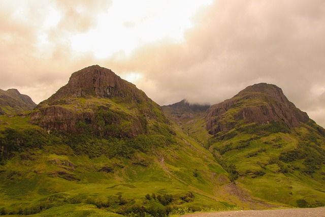 Free Scotland Highlands photo and picture