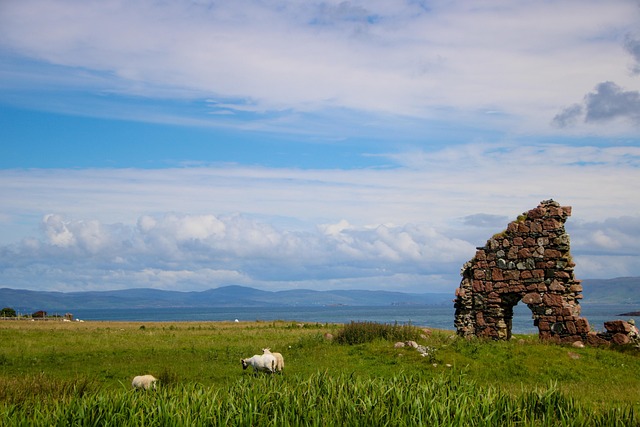 Free Scotland Iona photo and picture
