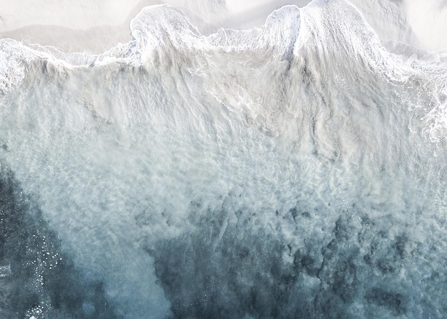 Oceano, Zumbido, Arte, Agua