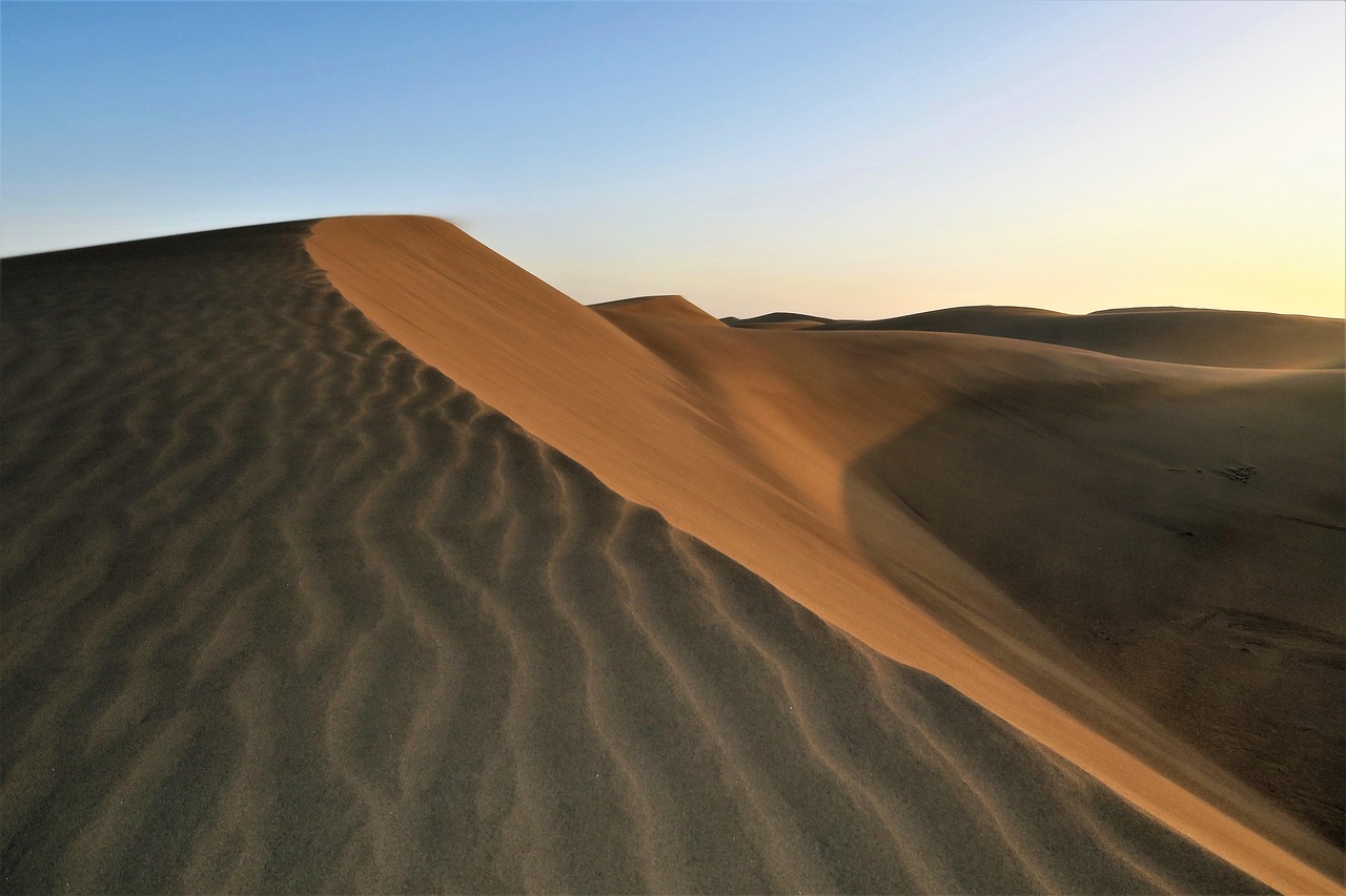 Areia Dunas Deserto - Foto gratuita no Pixabay - Pixabay