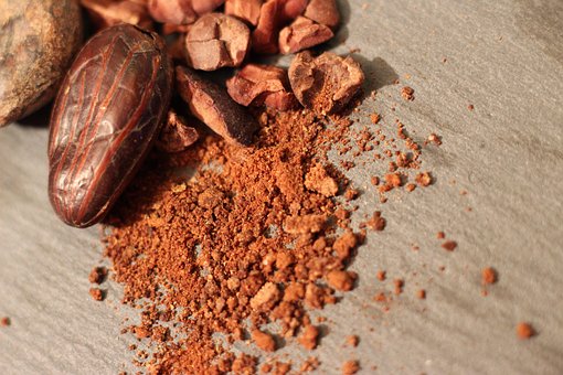 Cocoa, Cacao, Chocolate, Food, Sweet