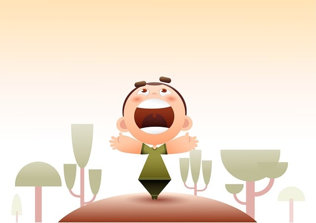 Free man prayer jesus illustration