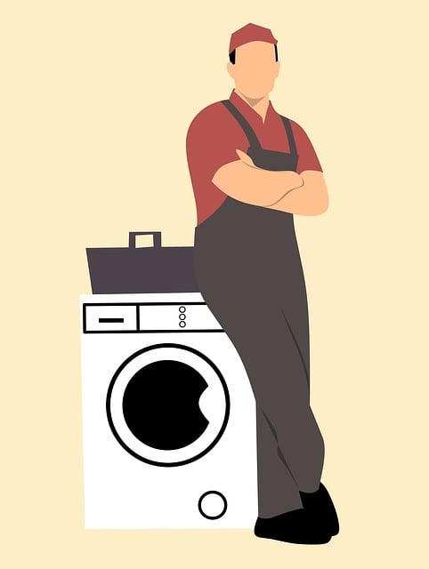 Reparatie Man, Apparaat, Werkbroeken