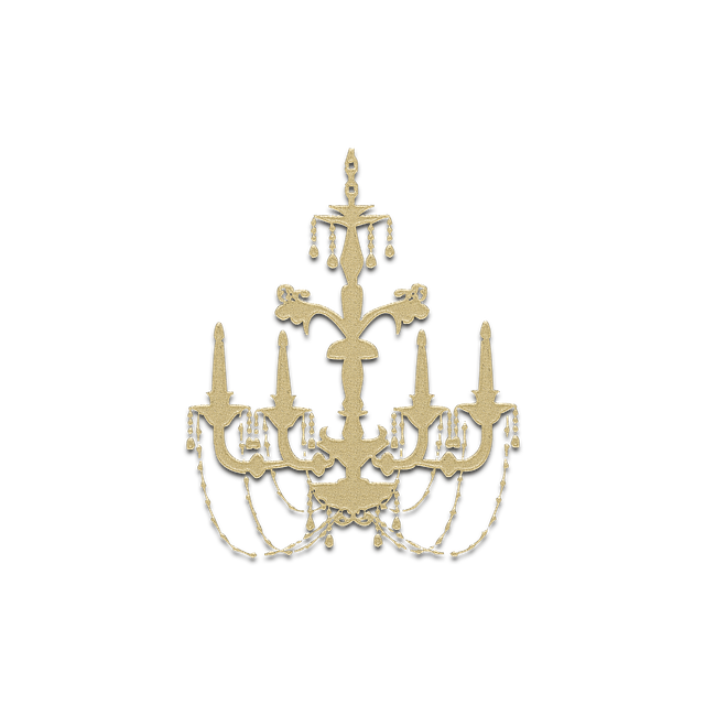 Free chandelier decoration decor illustration