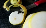 pear, fruit, ripe