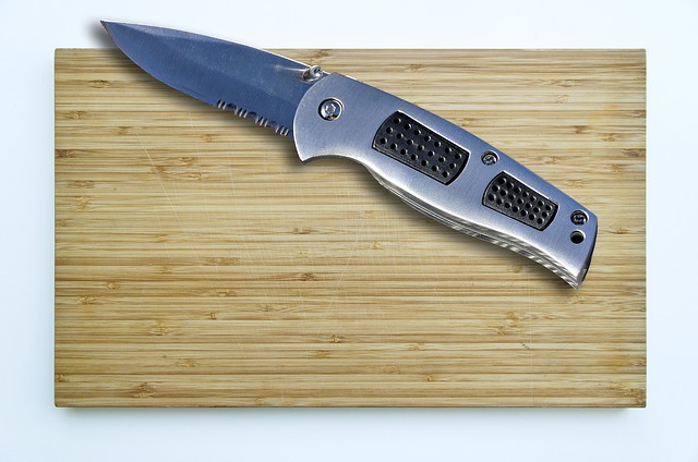 Free Knife Blade photo and picture