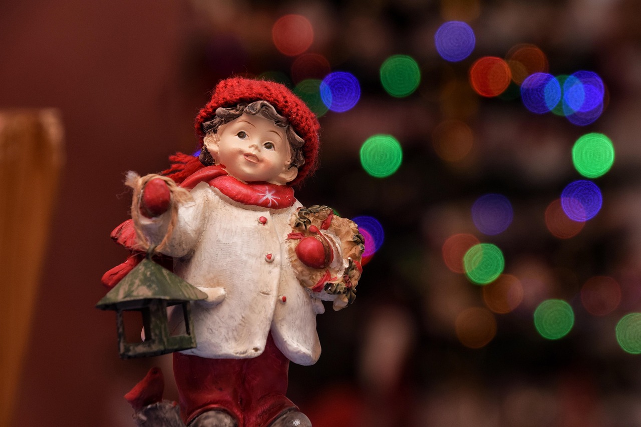 Christmas - free online jigsaw puzzle photo